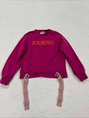 Iceberg Girl’s Sweatshirt